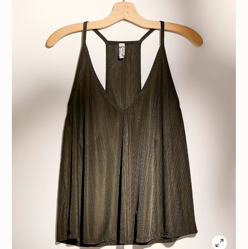 Free People Slinky Tank TWO COLORS